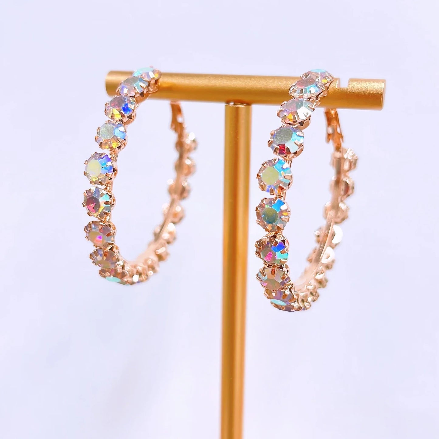 The Brilliant Hoop - 4 Colors