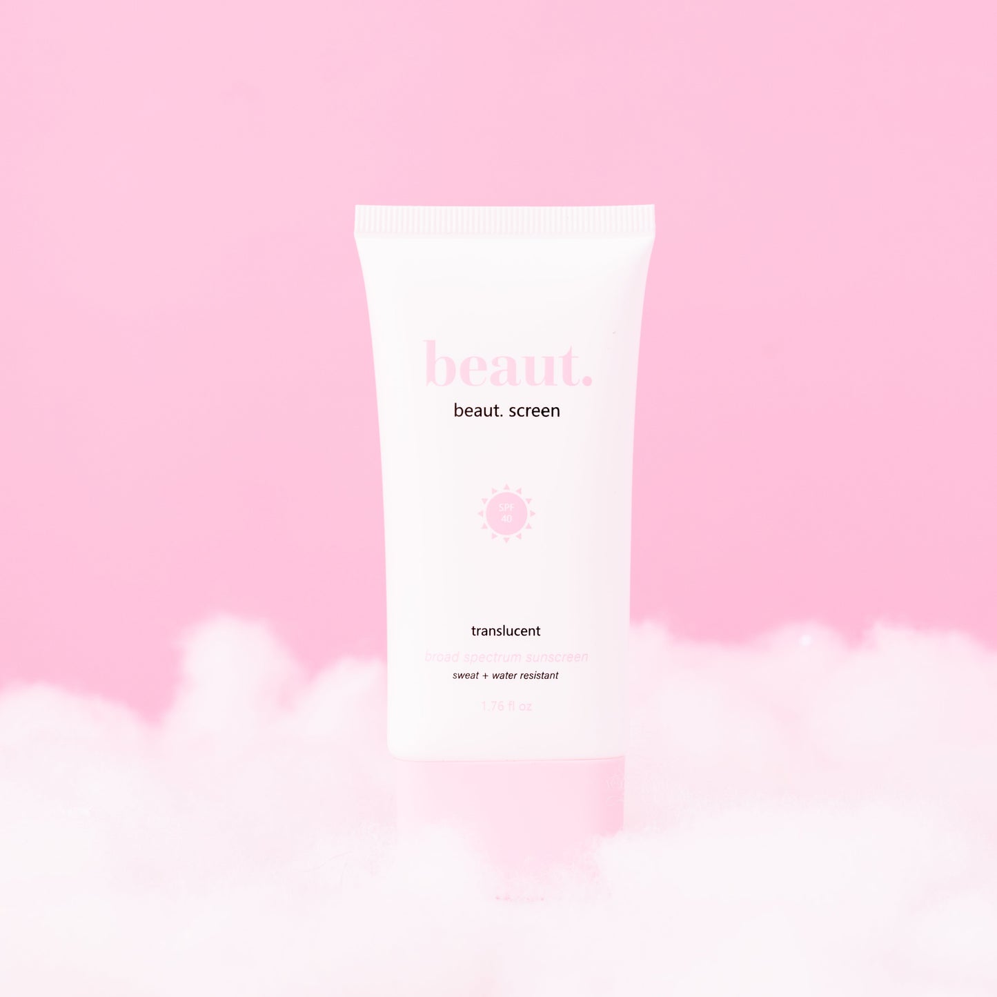 Beaut Sunscreen Translucent