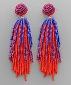 Gameday Earrings-7 Colors