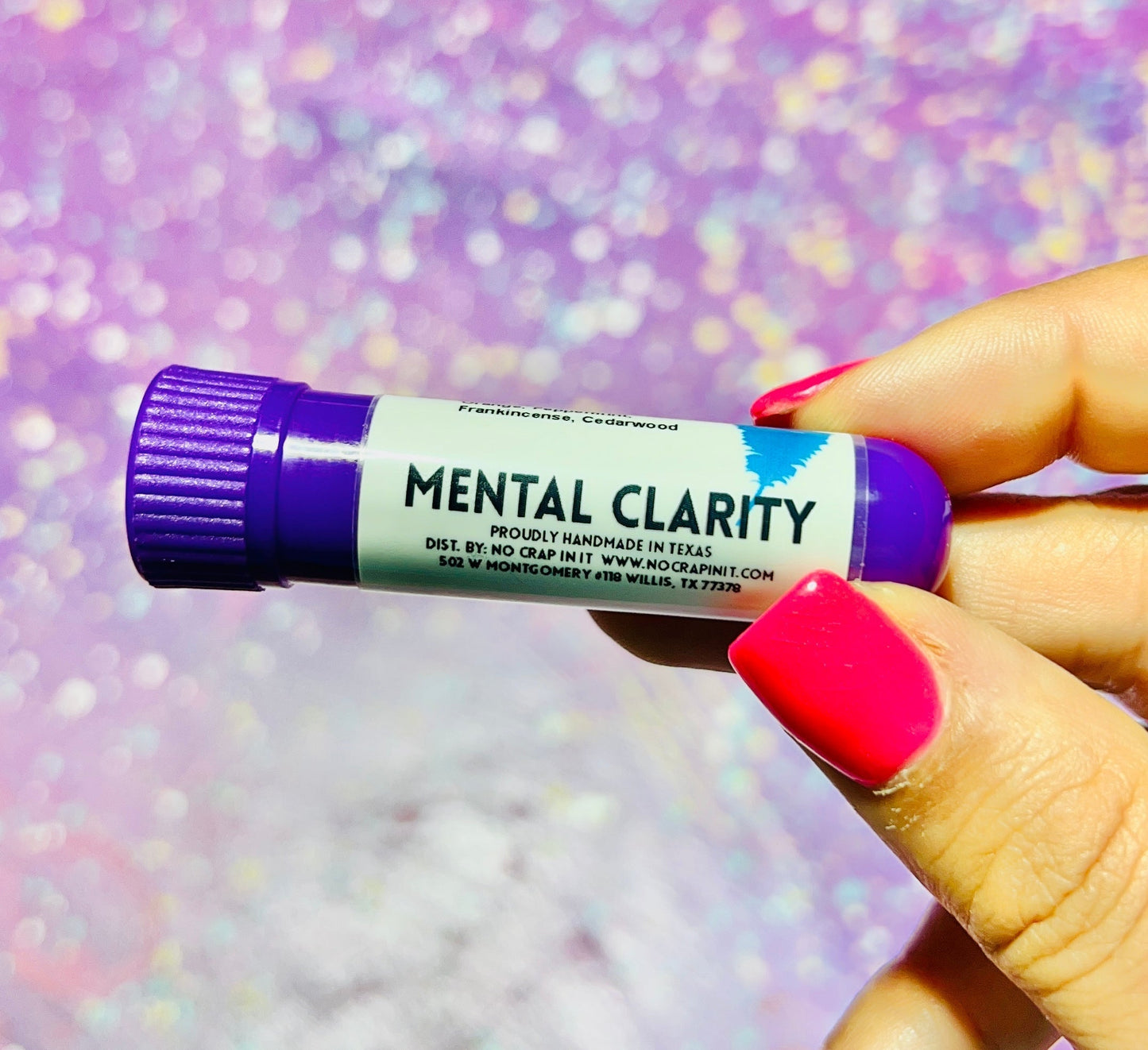 No Crap Botanical Inhalers