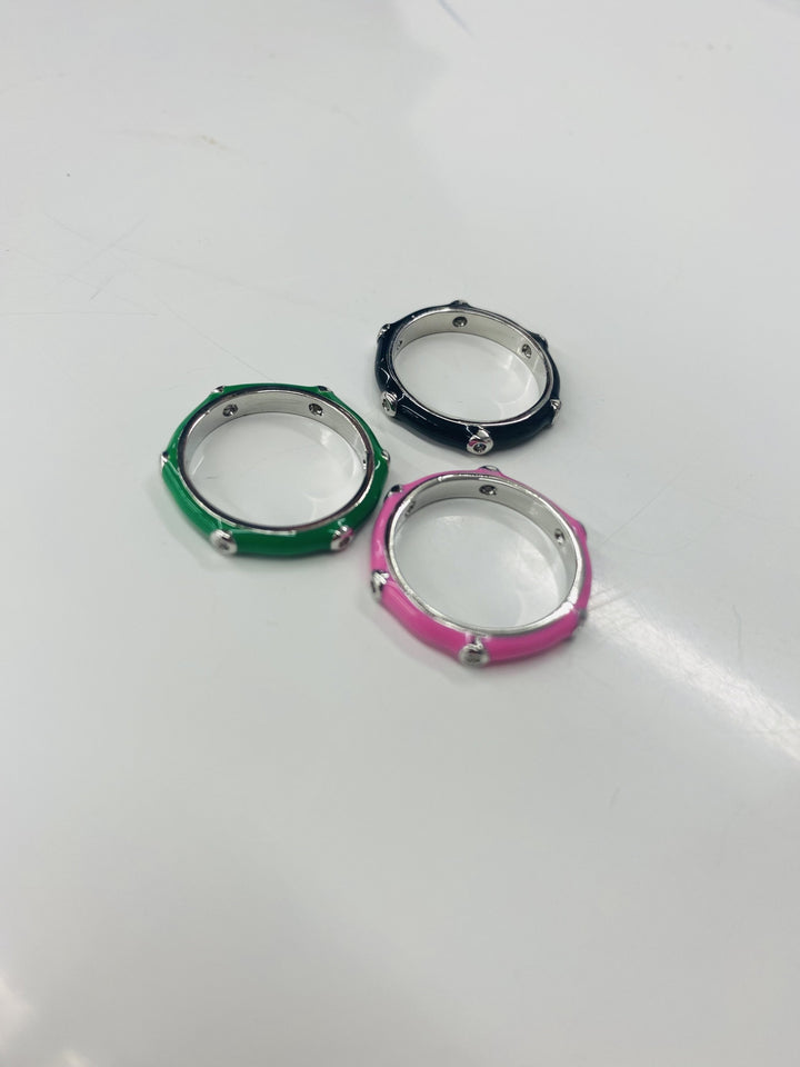 The Sable Stackers in Bling