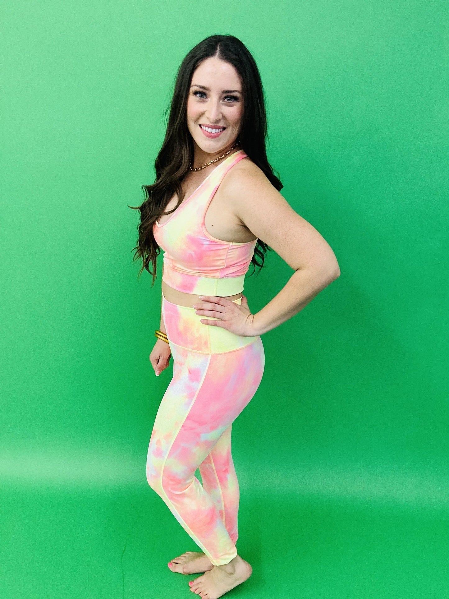 The STEAL Tie Dye Leggings-All Sizes/2 Colors