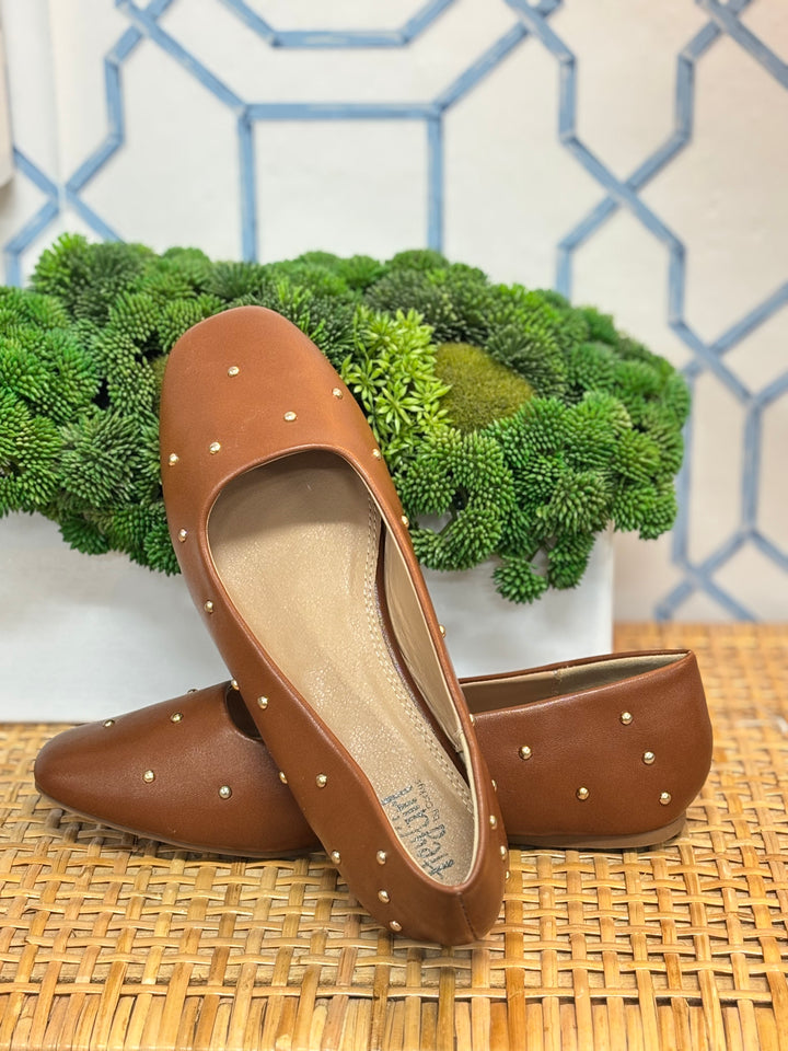 Don't Be Rude Flats in Cognac