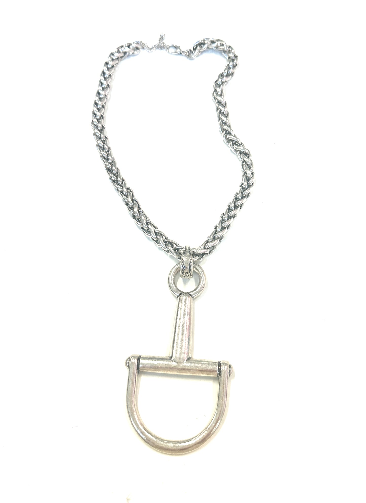 The Big Bit Necklace