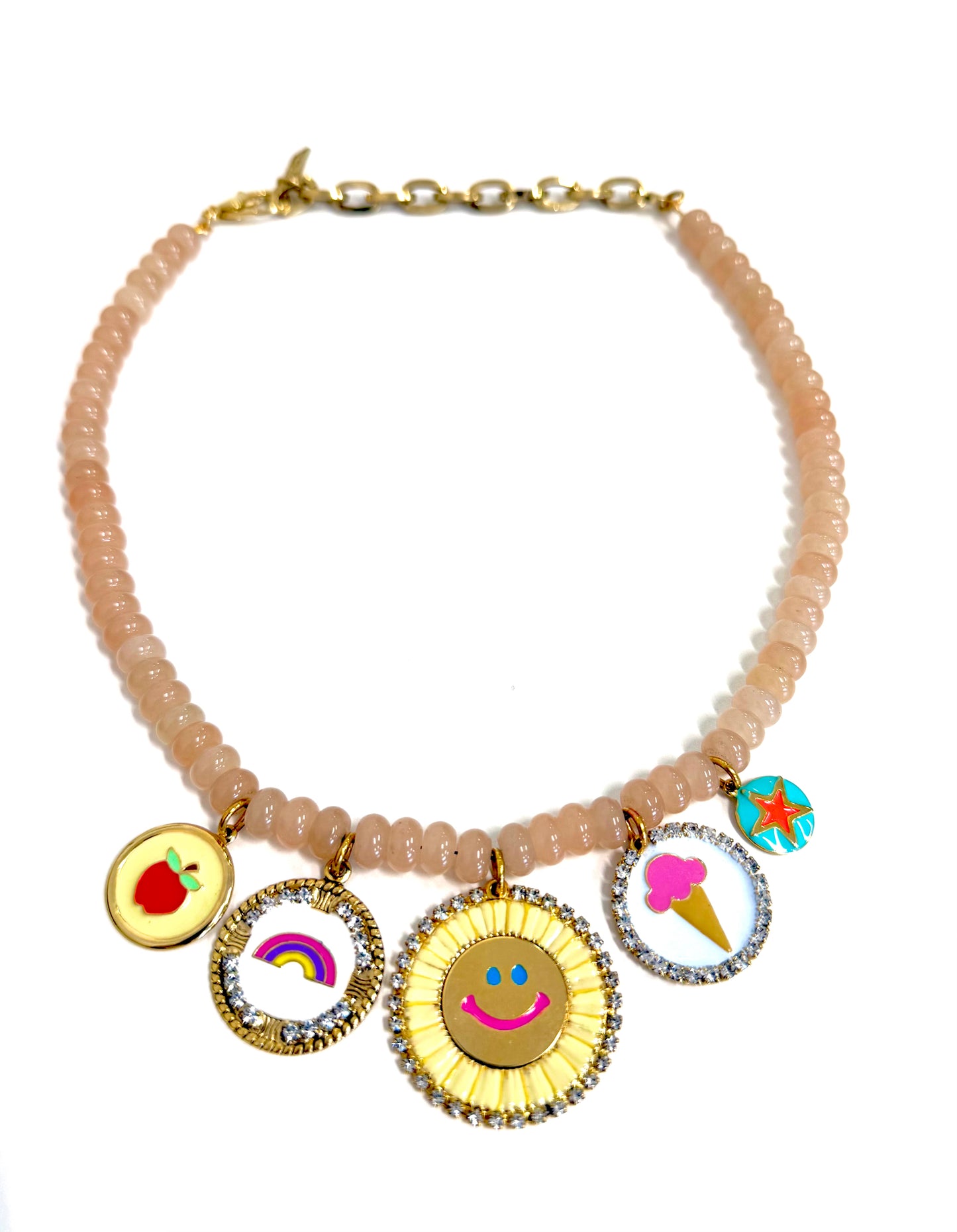 TOVA Fenix Necklace
