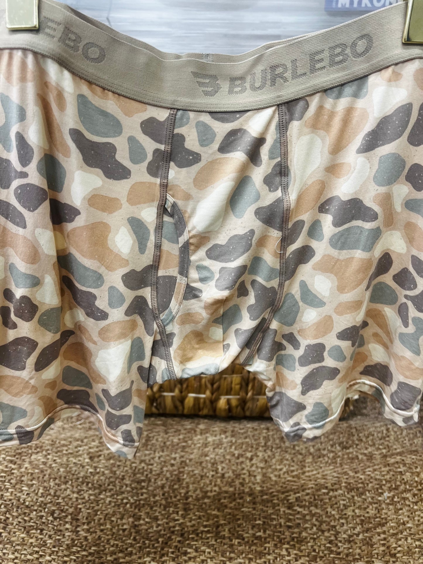 The Burlebo Boxer Briefs
