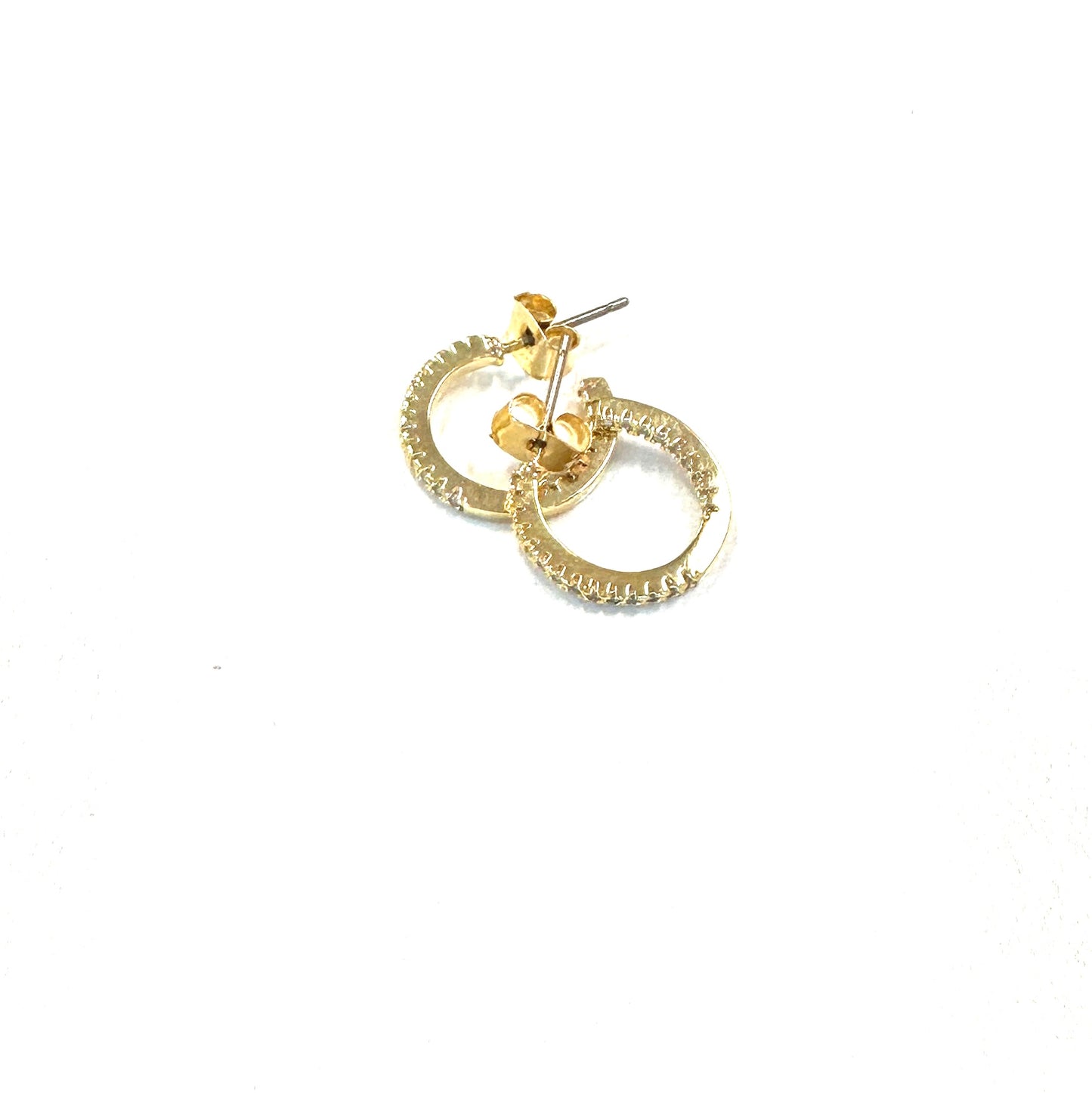 The Small Way Back Hoops- 2 Colors