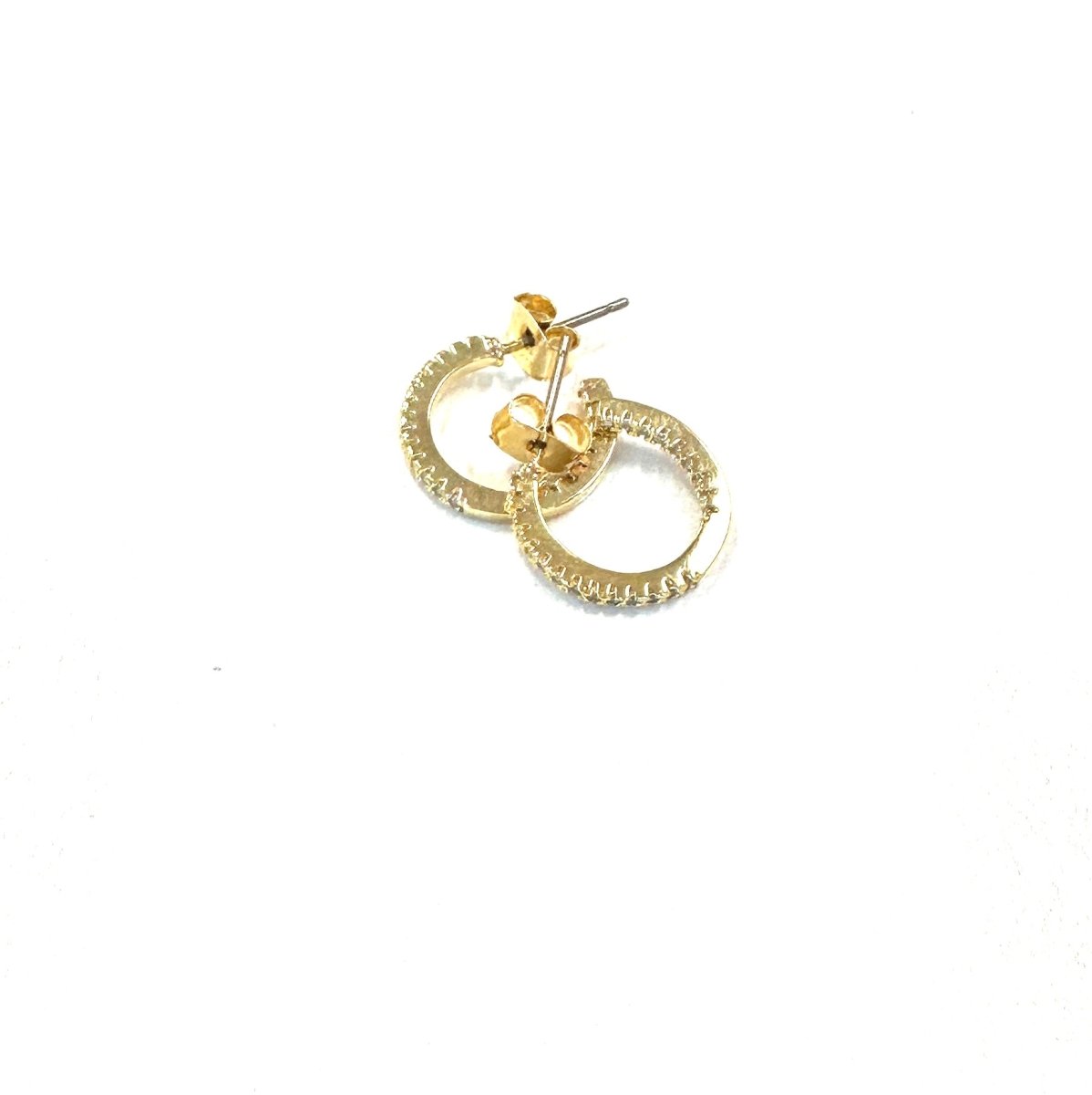 The Small Way Back Hoops- 2 Colors