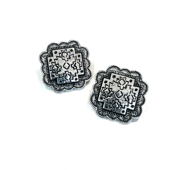 The Santa Fe Earrings