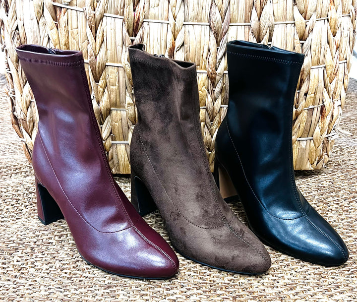 The Thiva Boots - 3 Colors