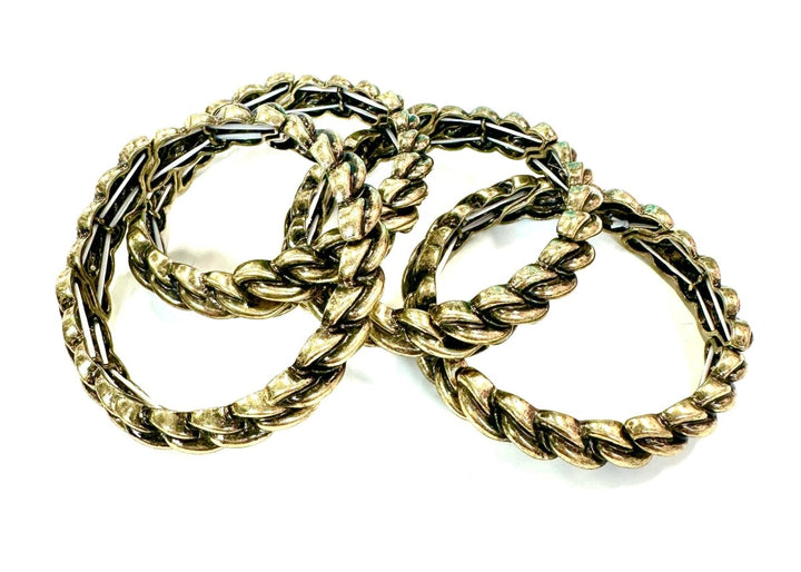 The Cord Stretch Bangle