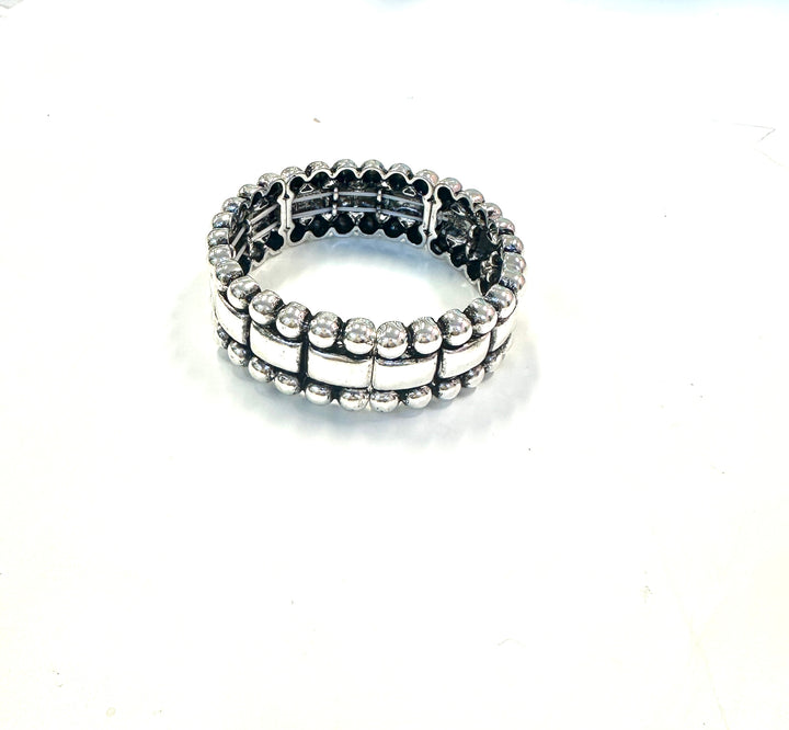 The Wider Stretch Bracelet