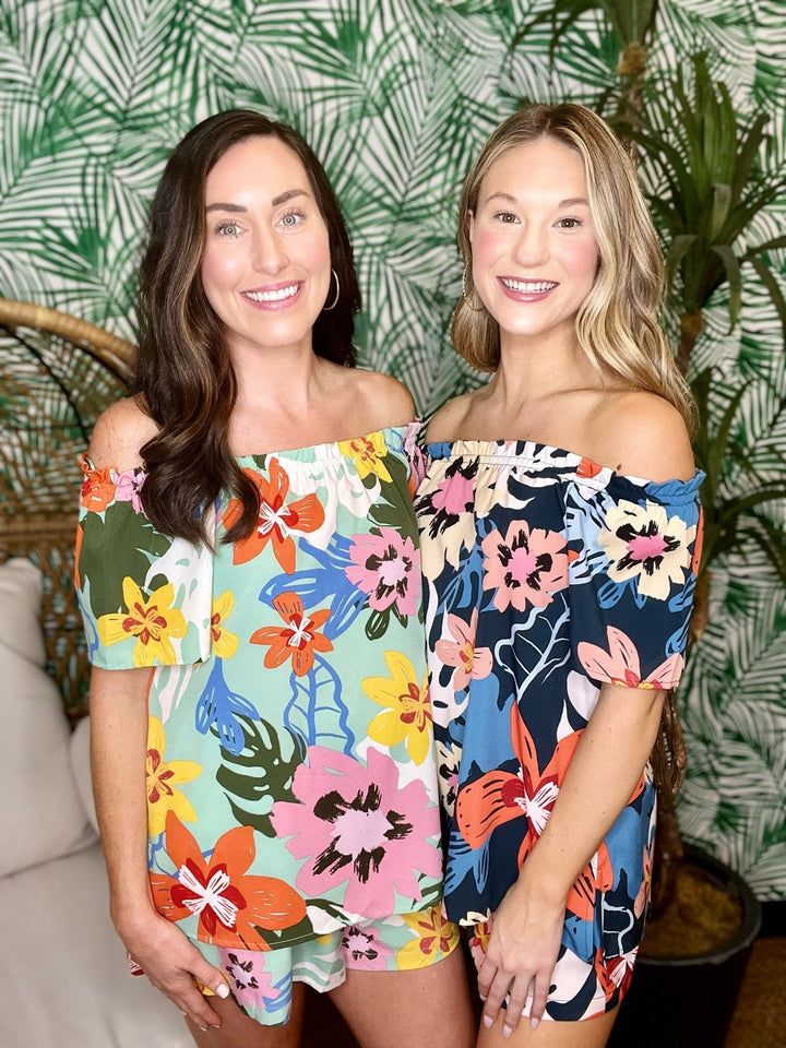 The Cayman Top in 2 Colors/AS