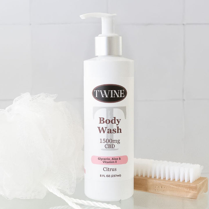 Twine Body Wash