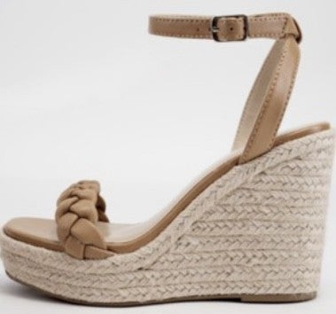 The Bragg Wedge
