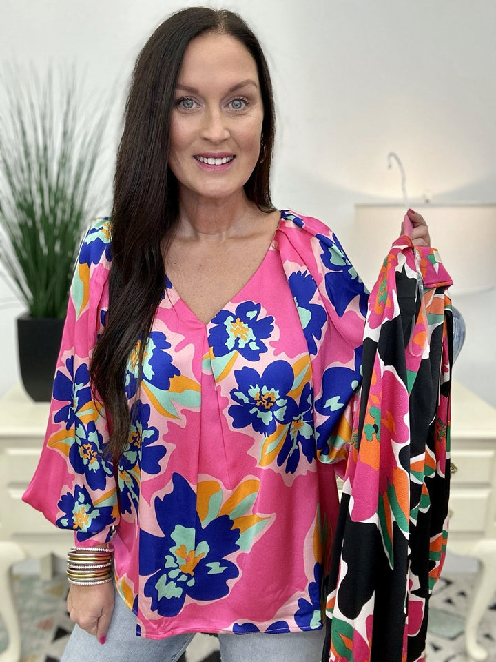 The Orchid LS Top-2 Colors/AS