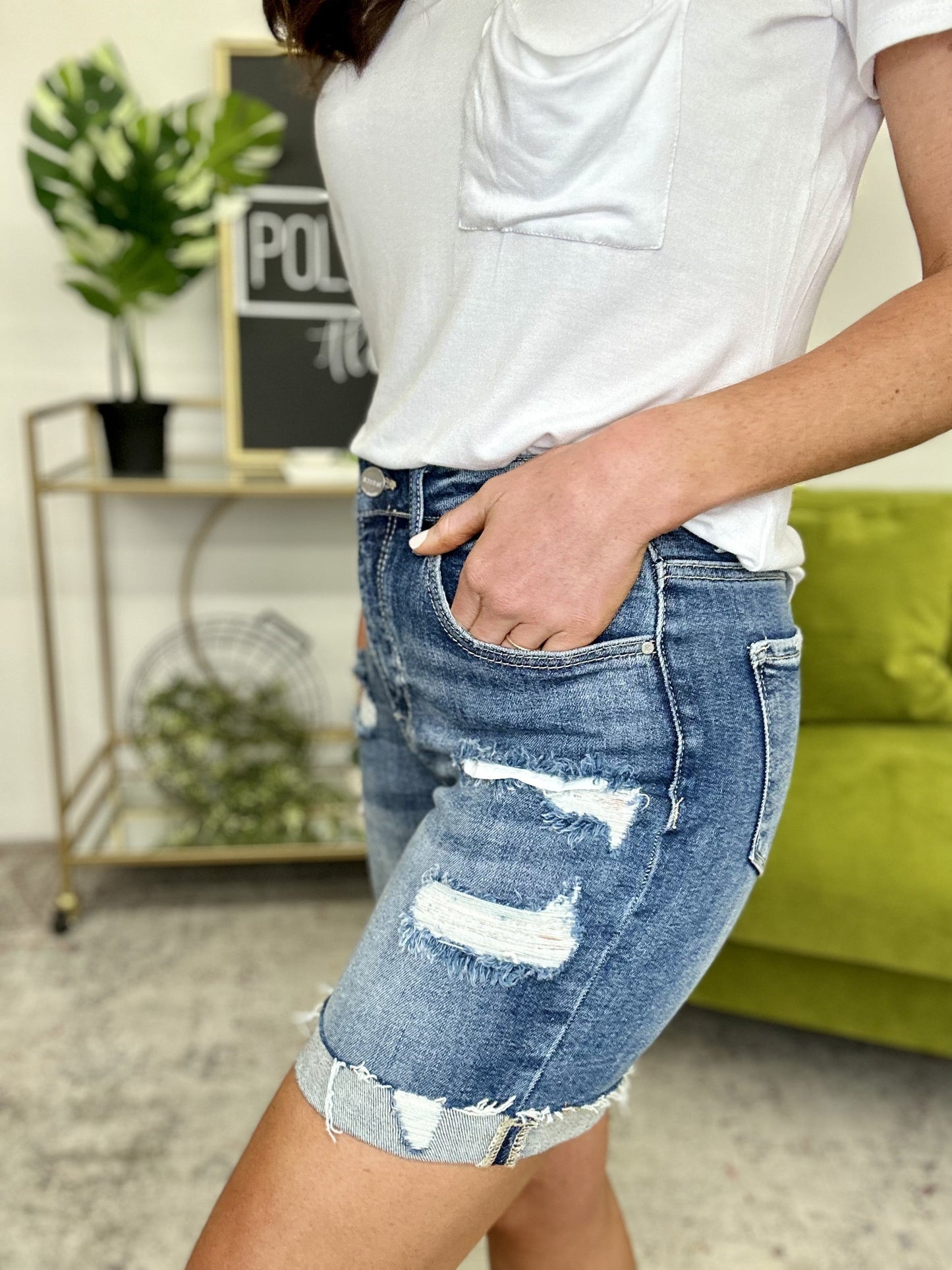 The Ralna Shorts - AS