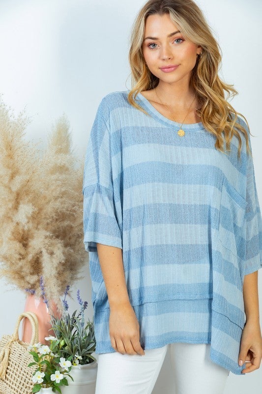 The Lakefront Top-2 Colors