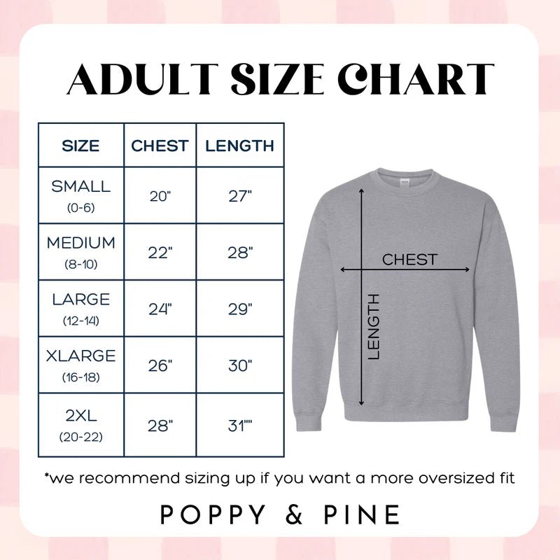 Mother Knows Best Sweatshirt
