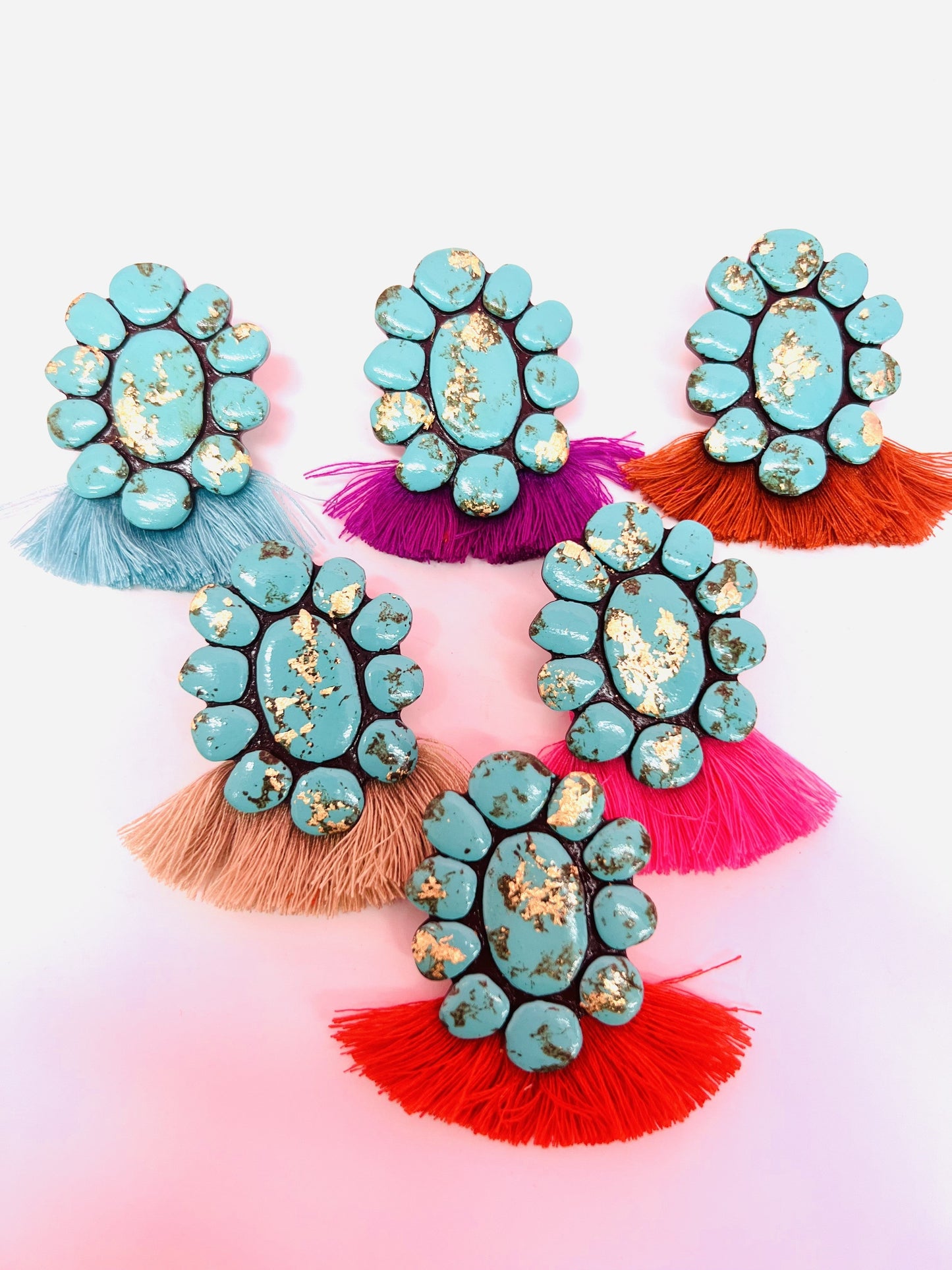 The Marilyn Studs - 6 Colors