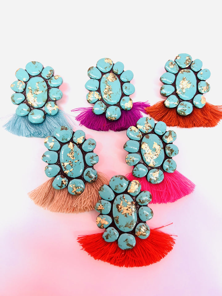 The Marilyn Studs - 6 Colors