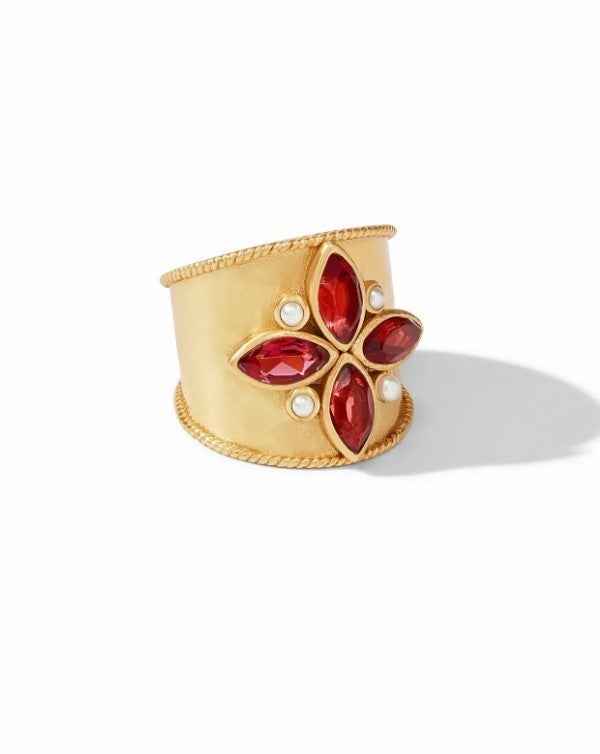 JV Monaco Statement Ring
