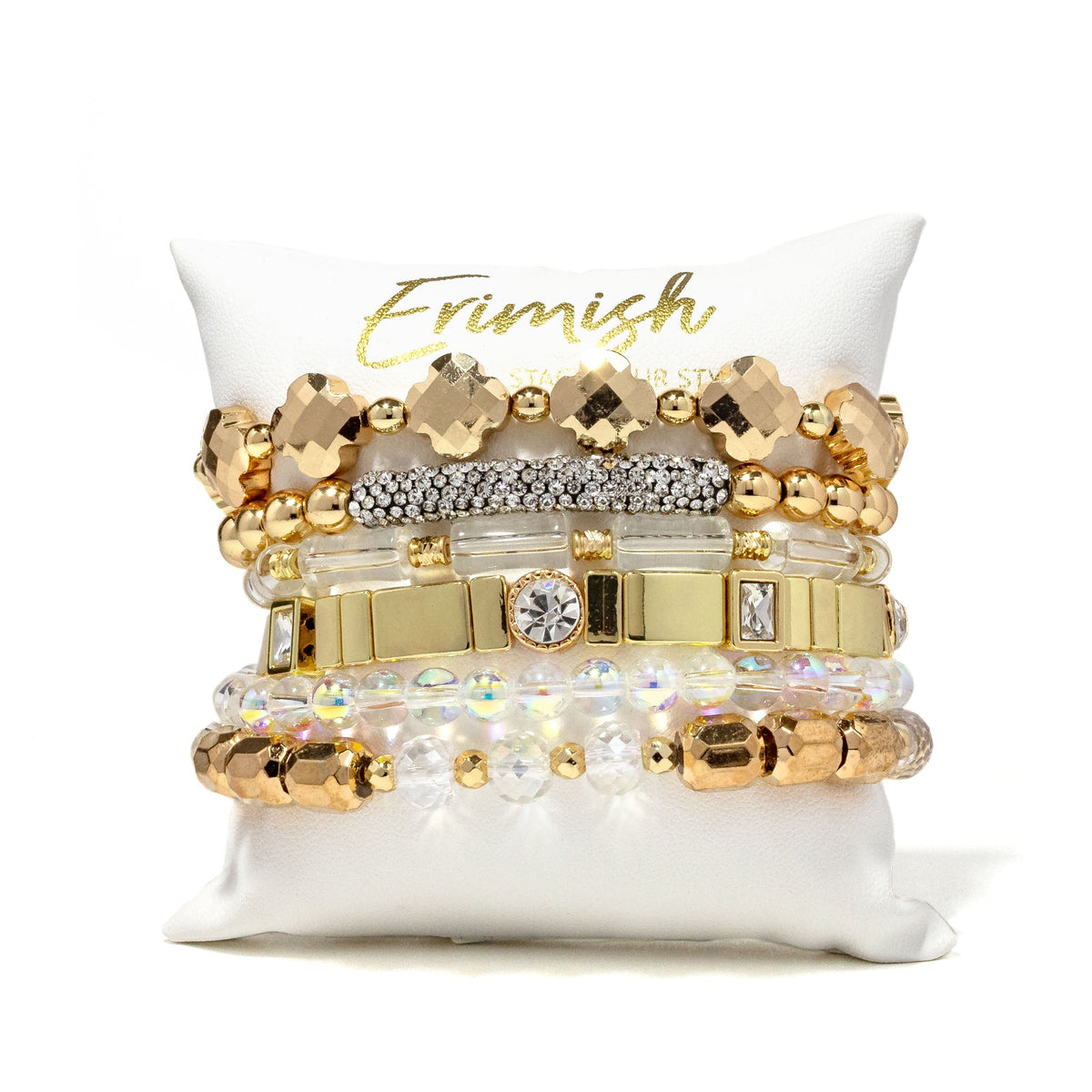 Goldie Pillow Set