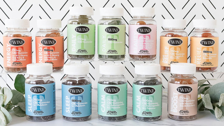 TWINE Gummies