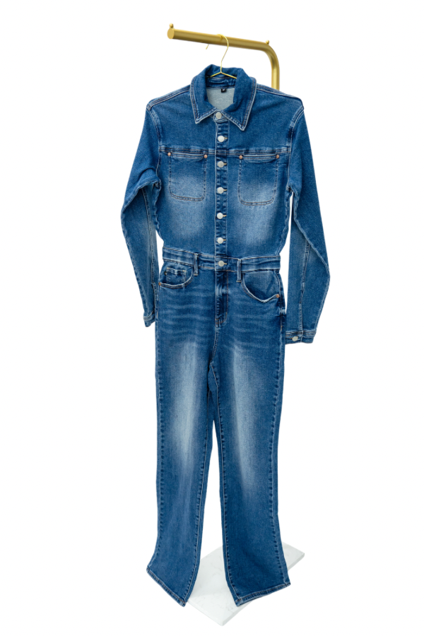 The Cleo Jumpsuit-AS