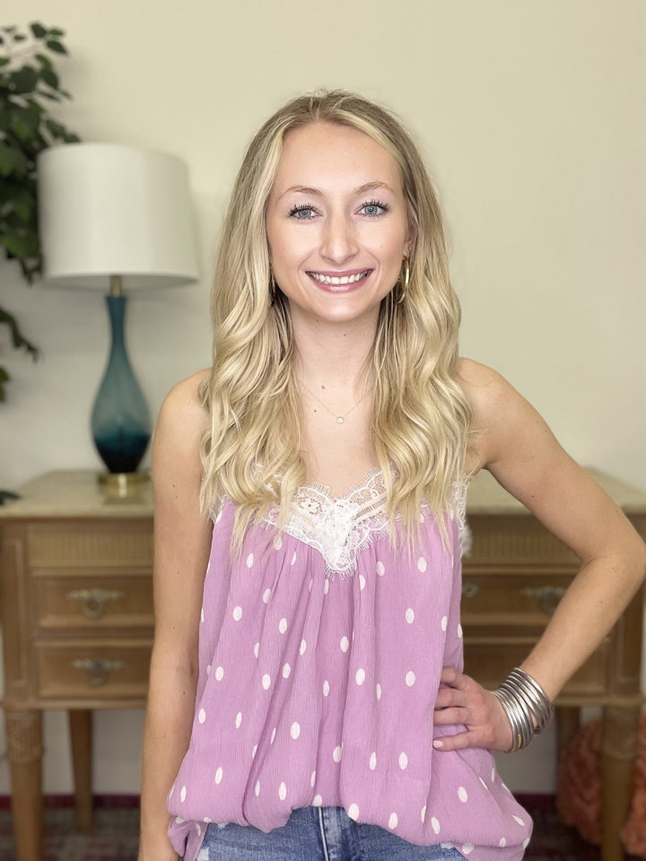 The Penelope Cami - All Sizes