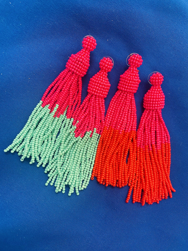 The Emily Earrings-2 Colors