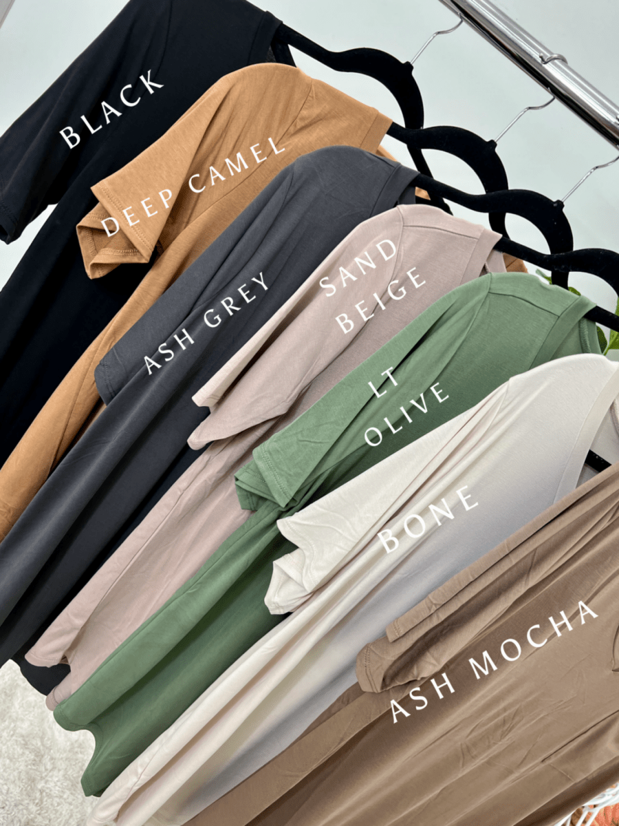 The STEAL Modal Pocket Tee