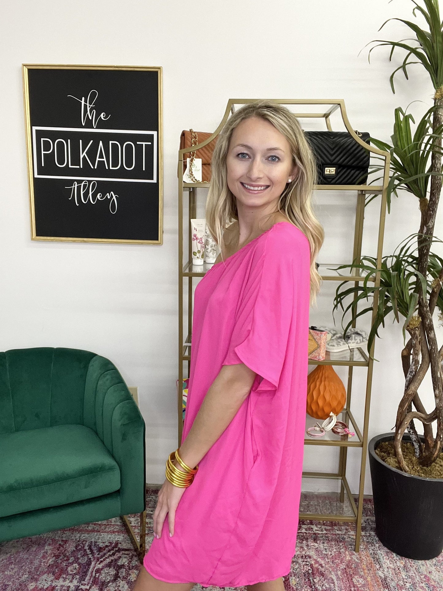 The Wedding Date Dress in 2 Colors-All Sizes