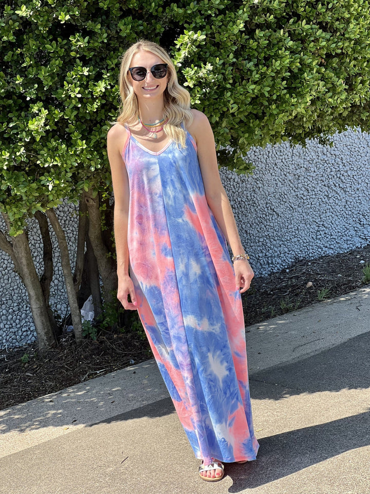 Steal Dyed Lexie Maxi-All Sizes
