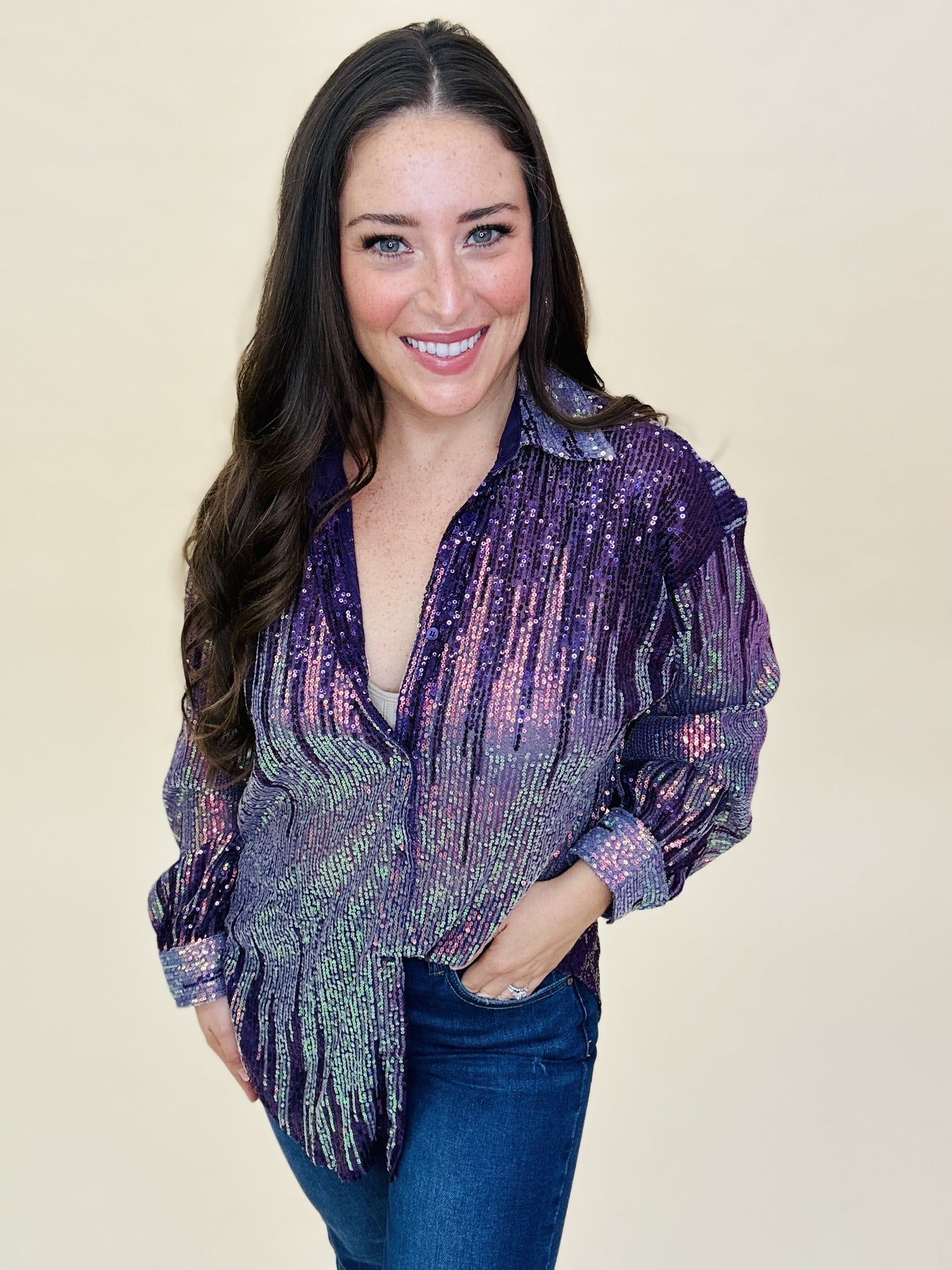 The Starlight Top in 3 Colors/AS