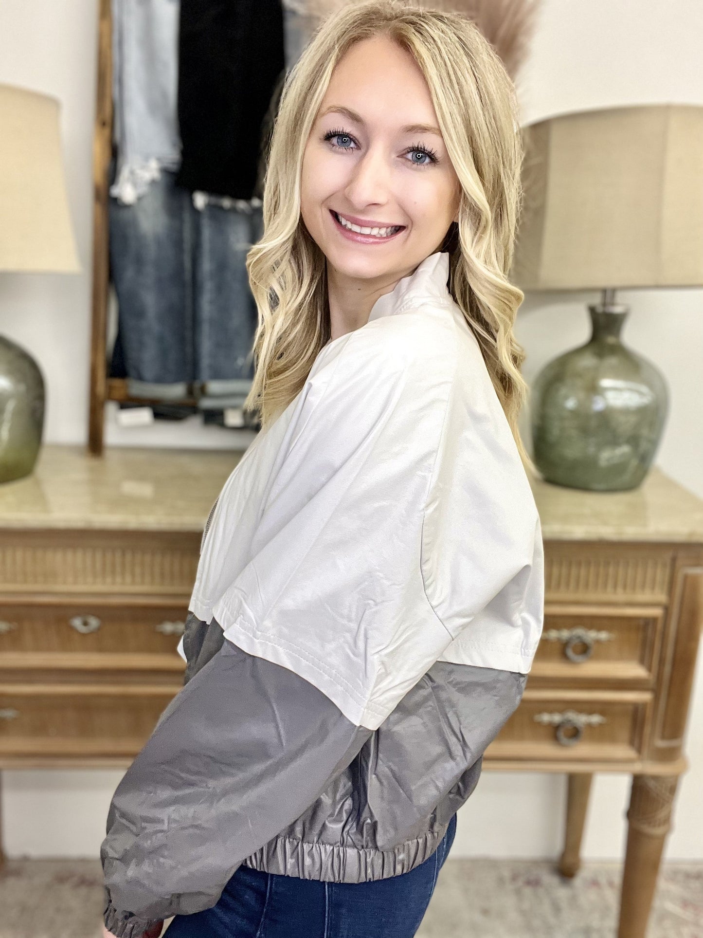 The Olivia Jacket - AS