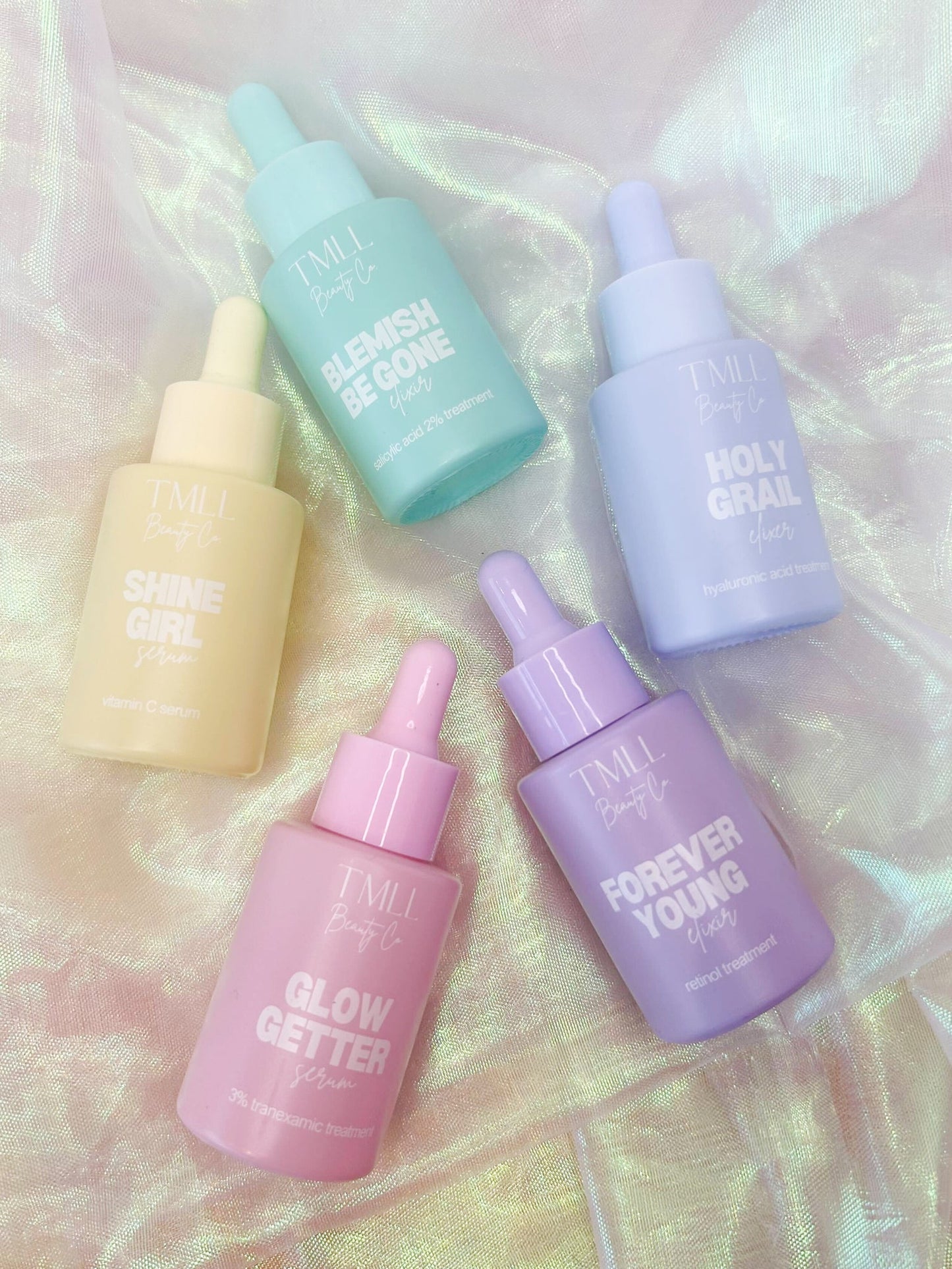 Skin Candy Skincare Serums