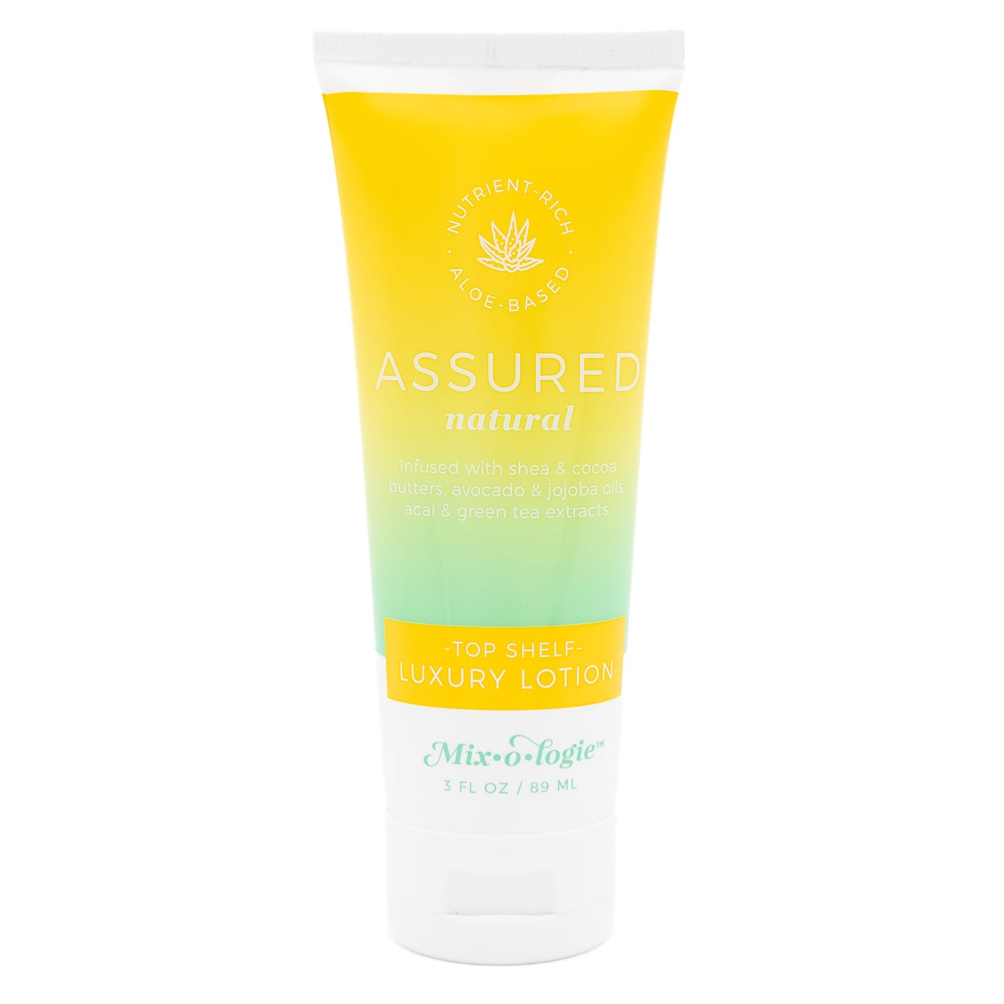 Assured (Natural) by Mixologie