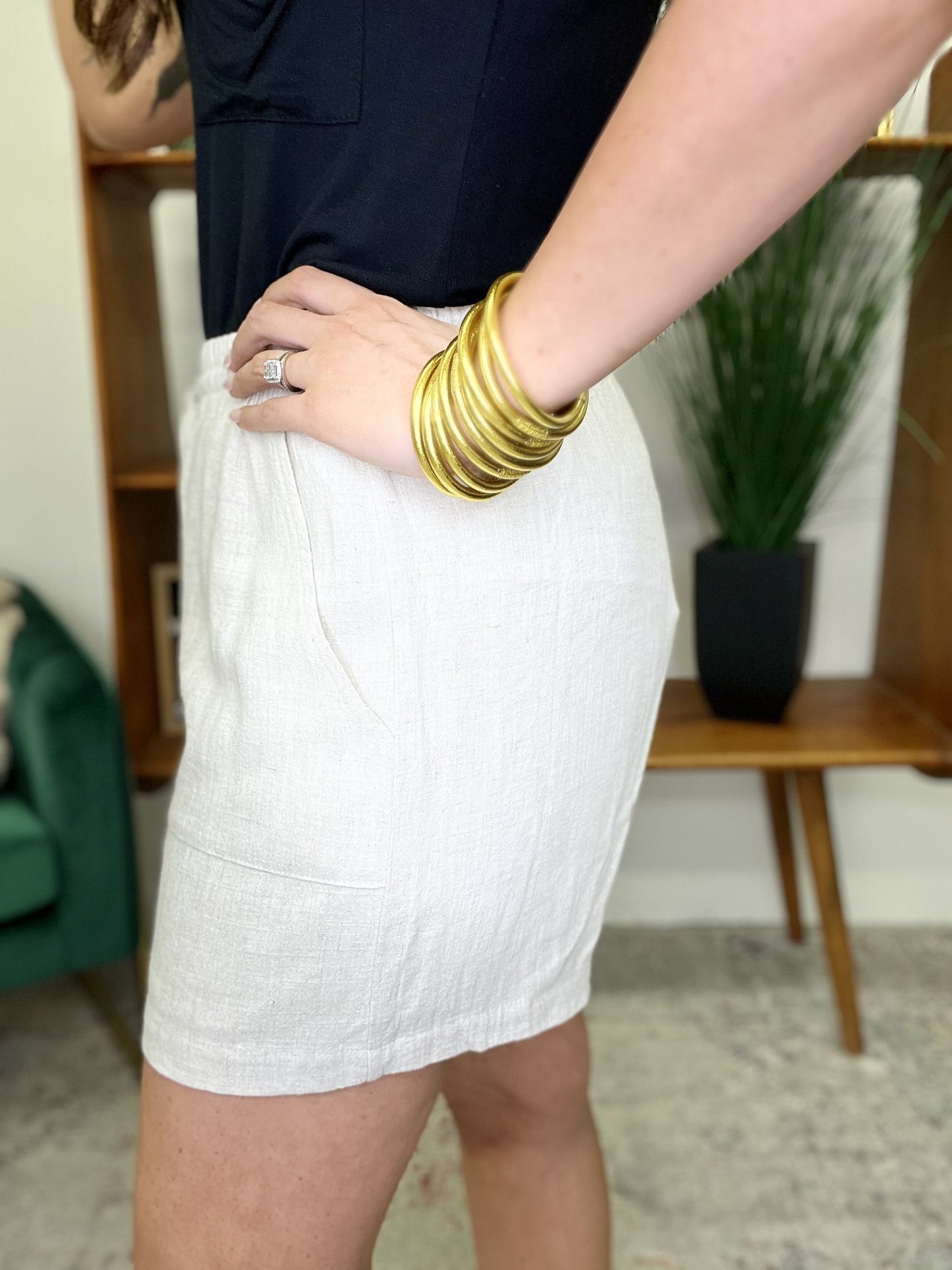 The Roberts Shorts - 2 Colors, AS