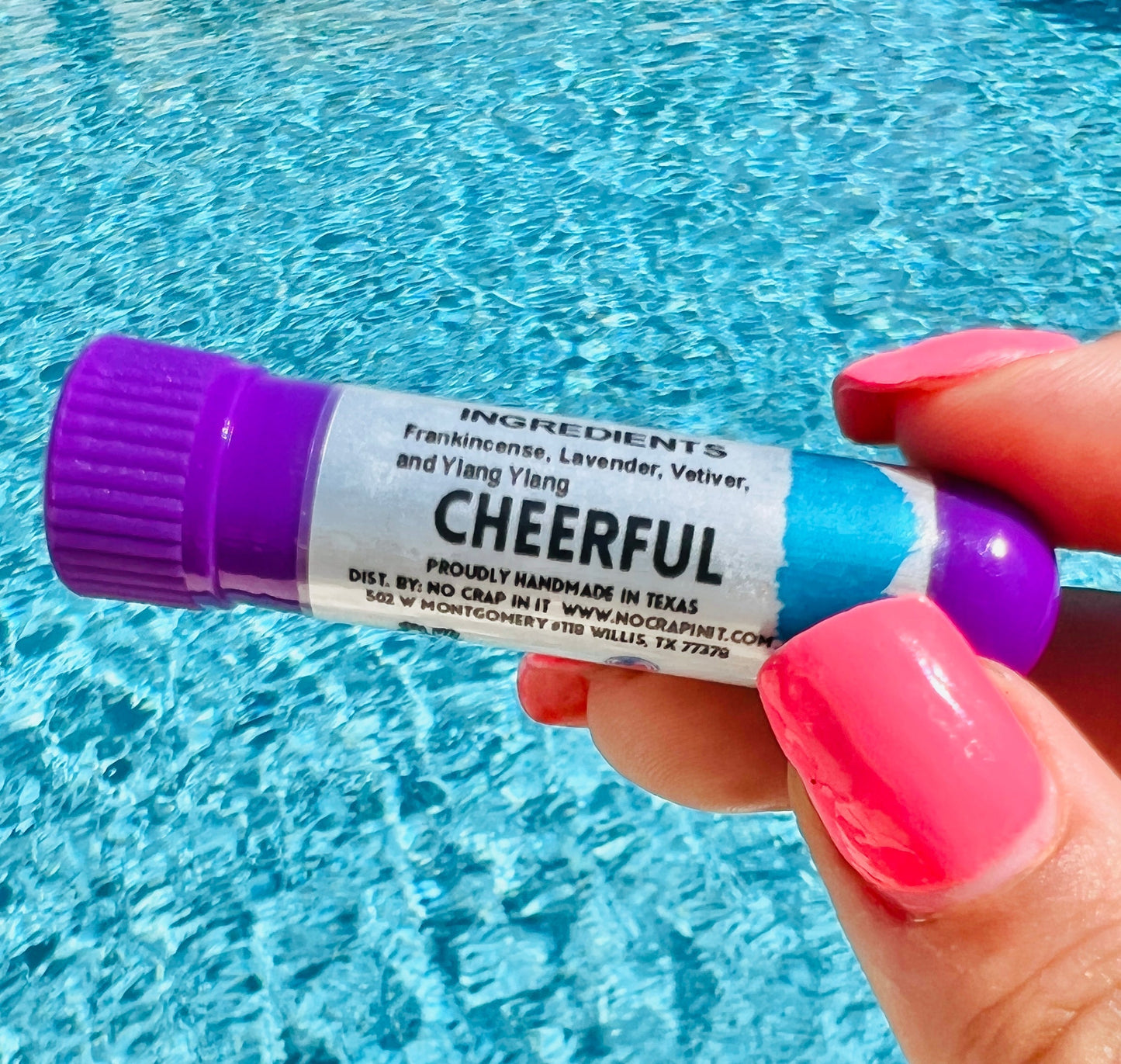 No Crap Botanical Inhalers