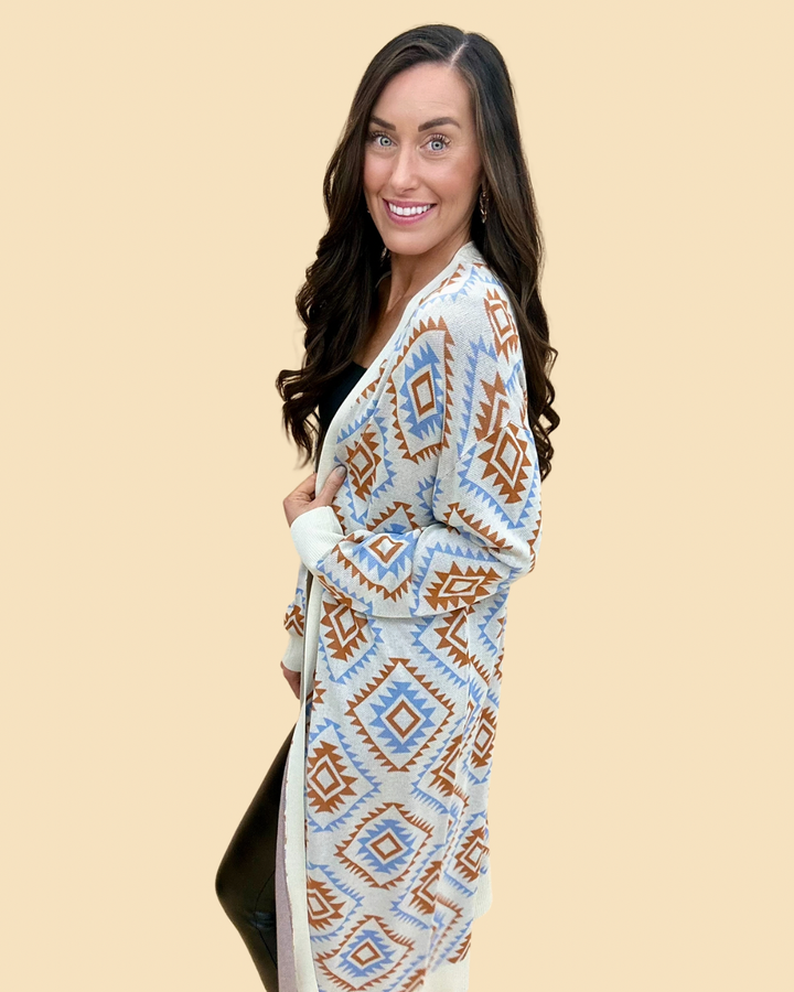 The Scottsdale Cardigan - AS