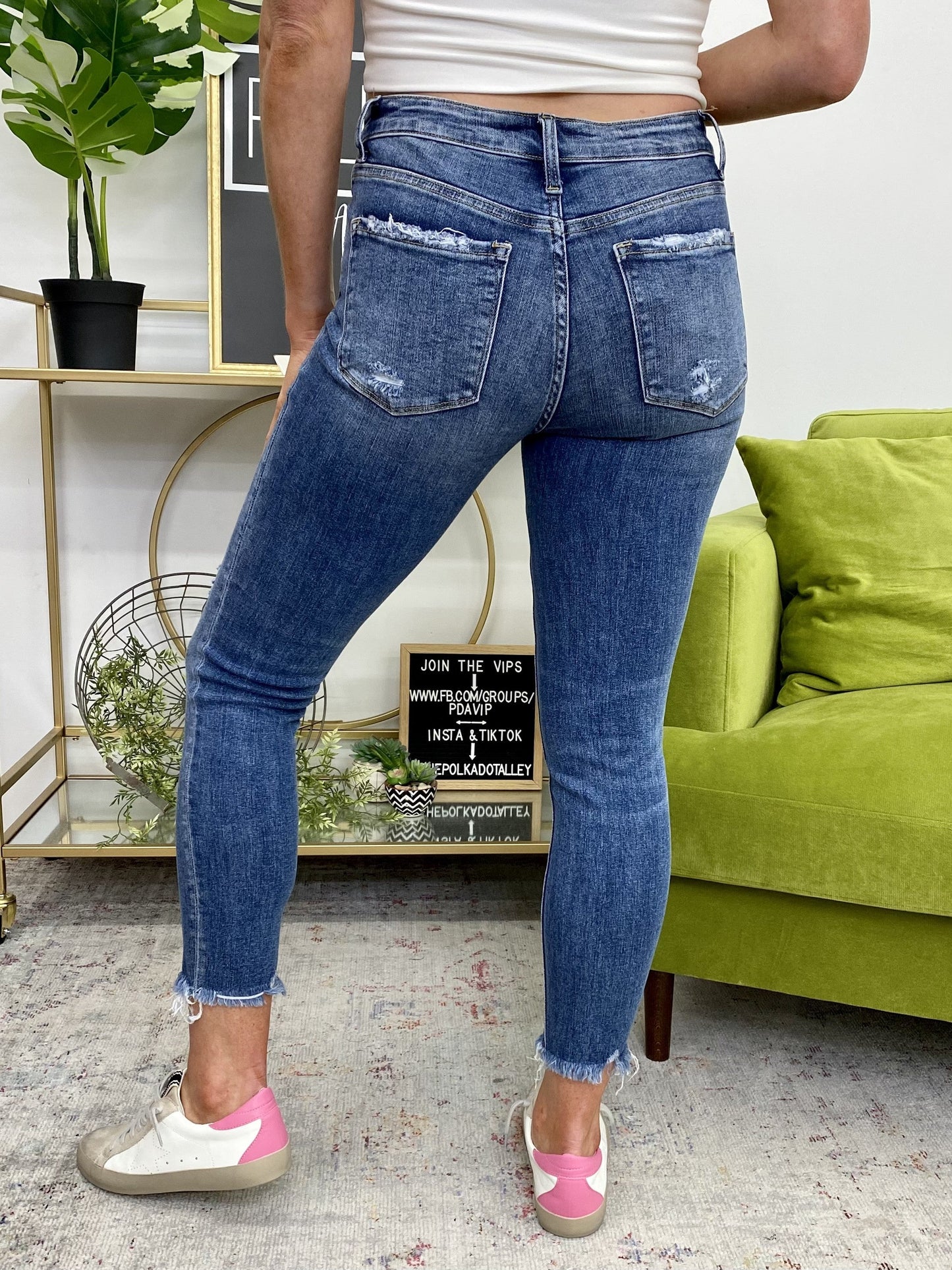 The Fonda Jeans - AS