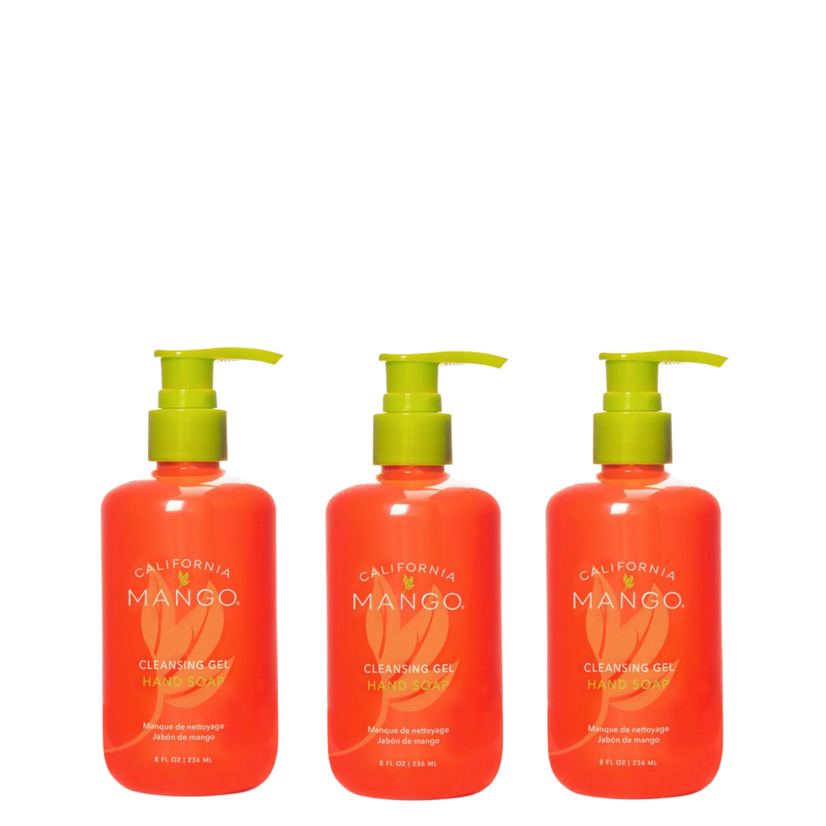 Hand Soap Trio