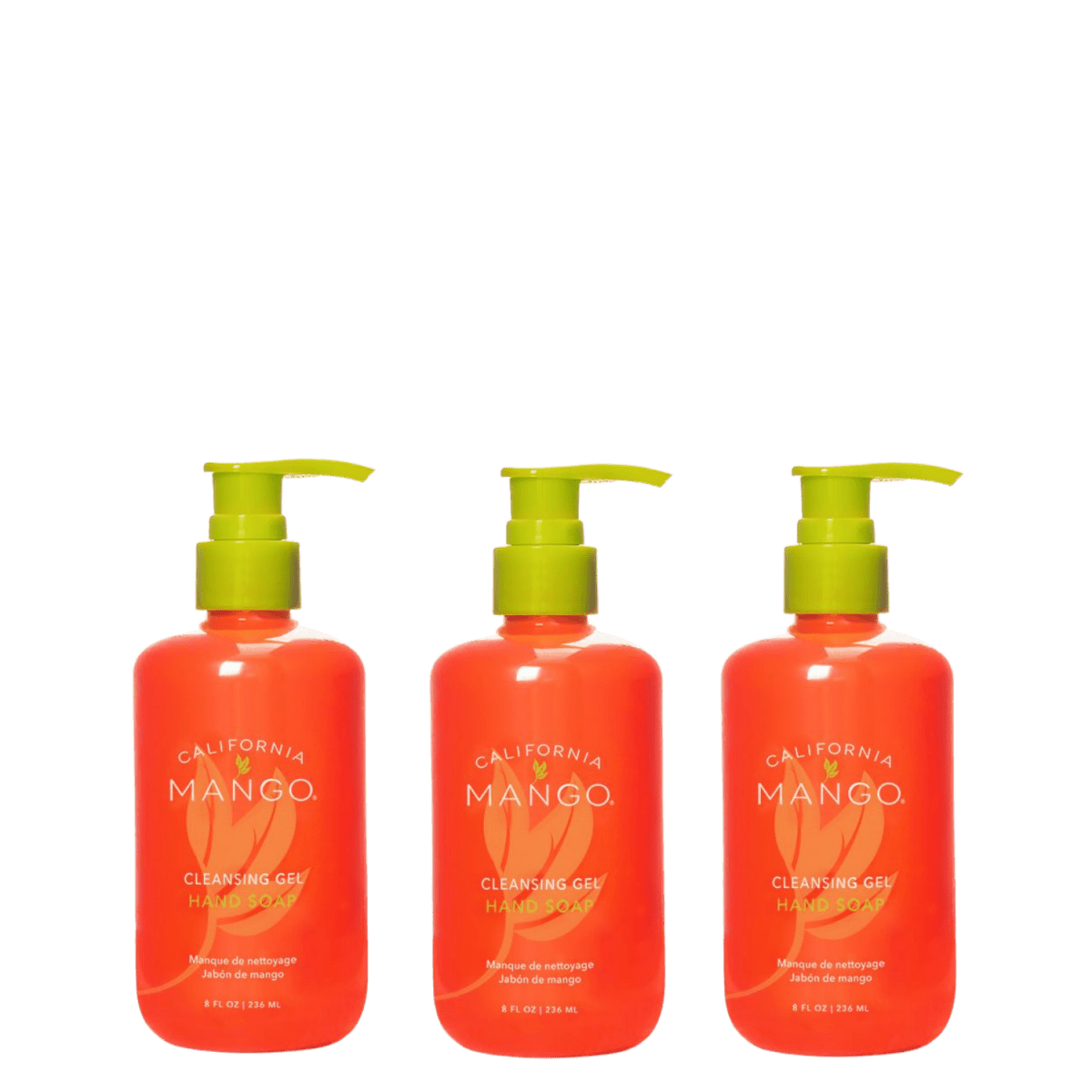 Hand Soap Trio