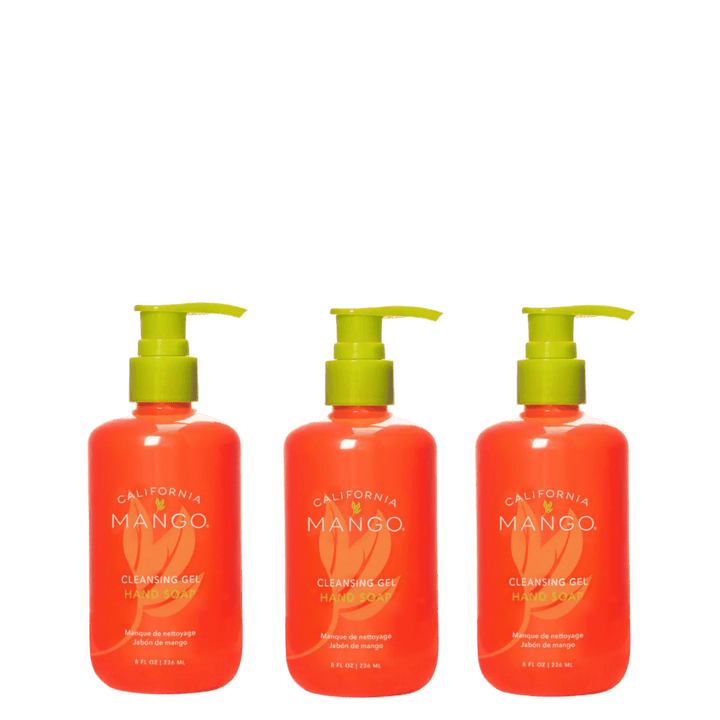 Hand Soap Trio