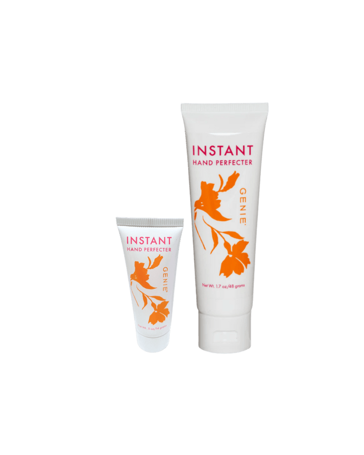 Genie Instant Hand Perfecter Big and Little ( 1.7 oz & .5 oz)