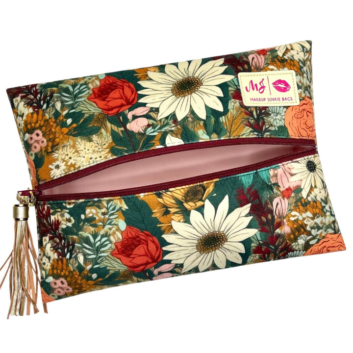 MJ Bags-Vintage Garden