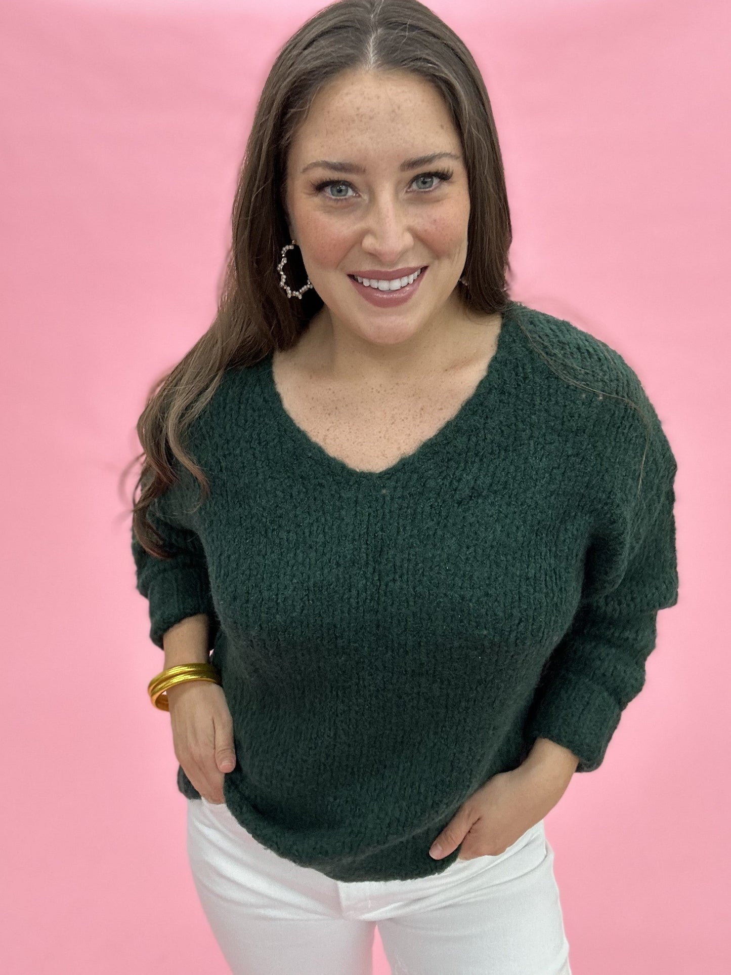 The Everyday Sweater in 9 Colors