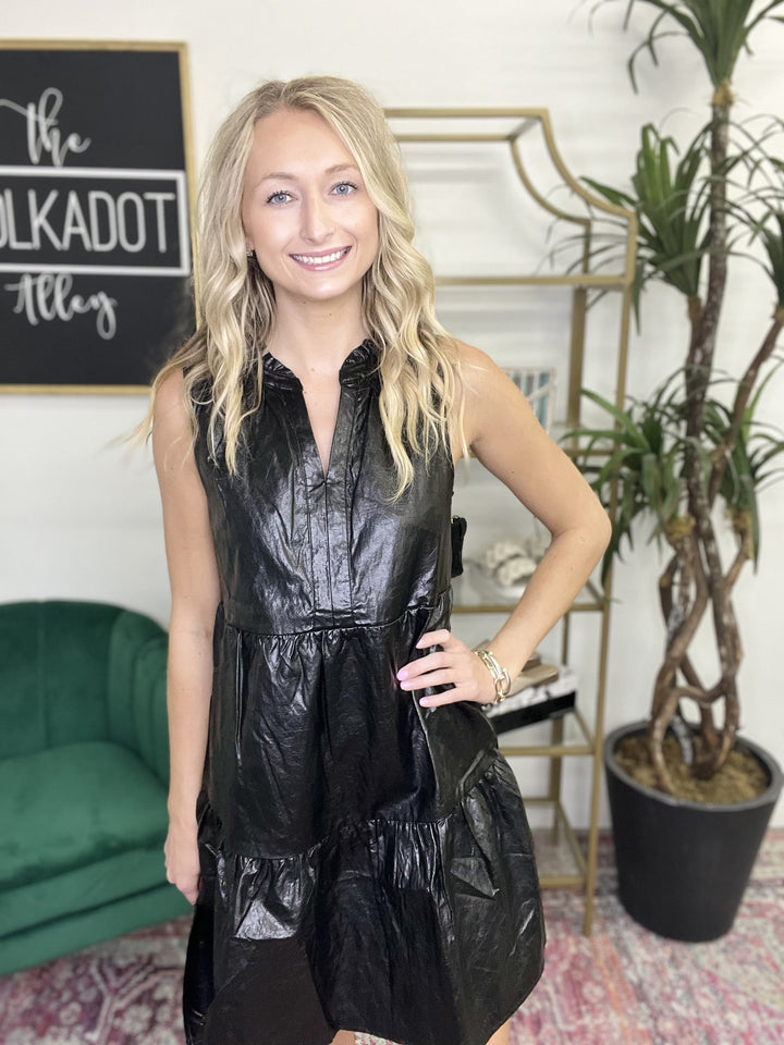 Hot to Trot Dress-All Sizes