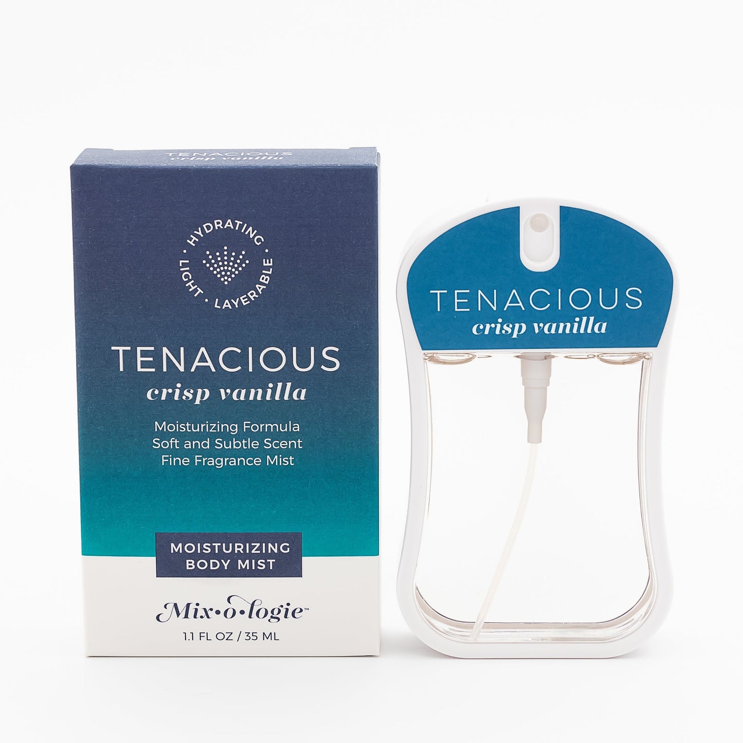 Tenacious (Crisp Vanilla) by Mixologie